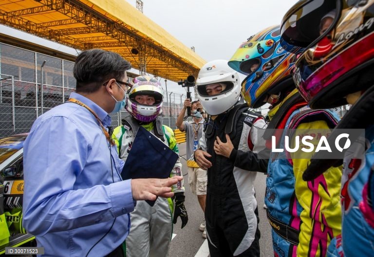 Automobilismo: 67.º Grande Prémio de Macau