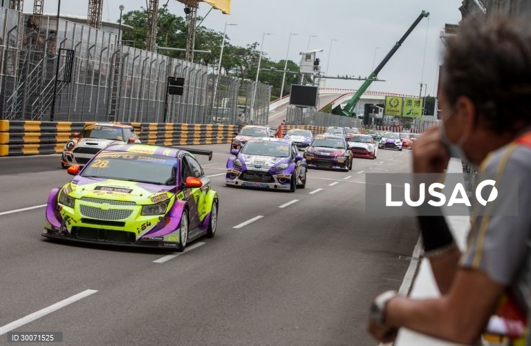 Automobilismo: 67.º Grande Prémio de Macau