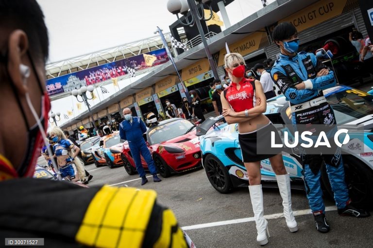 Automobilismo: 67.º Grande Prémio de Macau