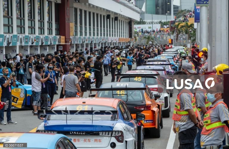 Automobilismo: 67.º Grande Prémio de Macau