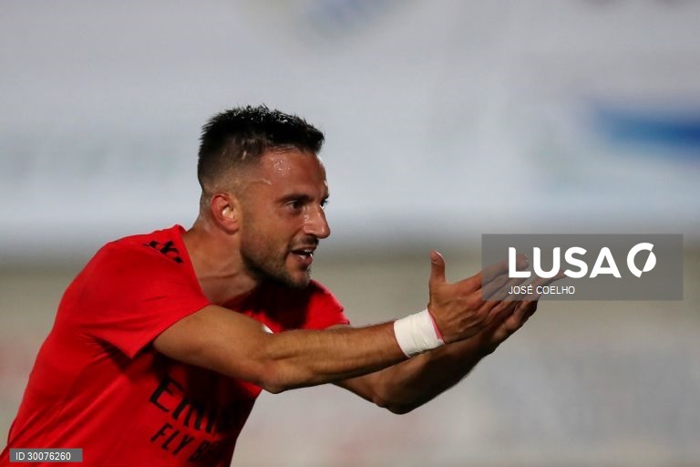 Taça de Portugal: Paredes vs Benfica