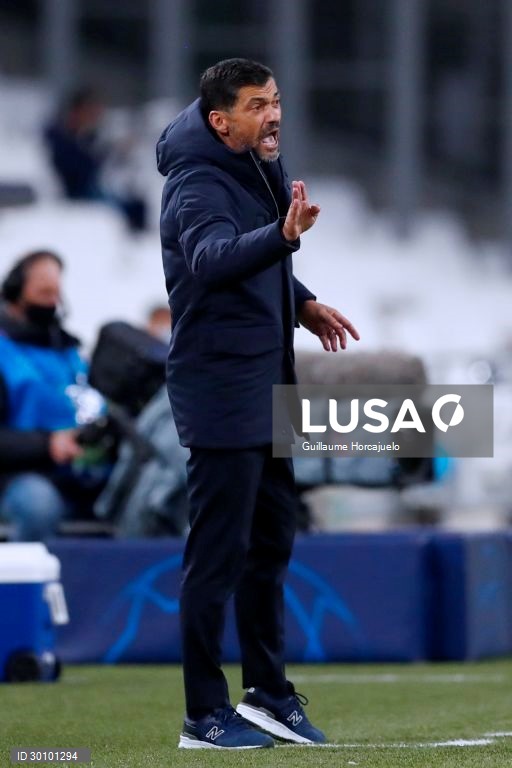 Liga dos Campeões: Marselha vs FC Porto