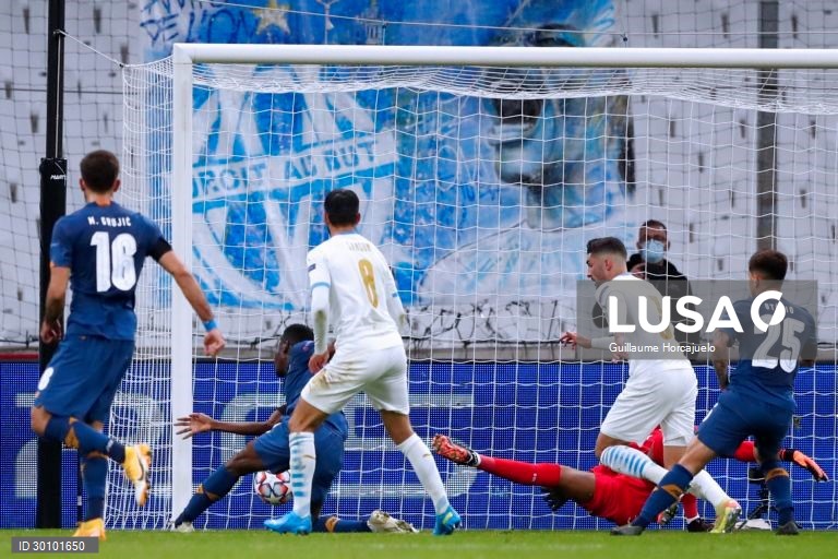 Liga dos Campeões: Marselha vs FC Porto