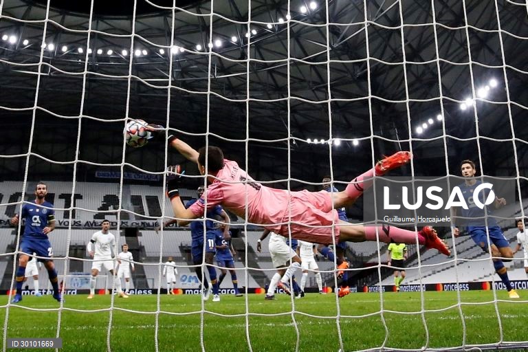 Liga dos Campeões: Marselha vs FC Porto