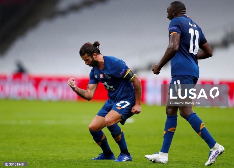 Liga dos Campeões: Marselha vs FC Porto