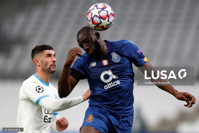 Liga dos Campeões: Marselha vs FC Porto