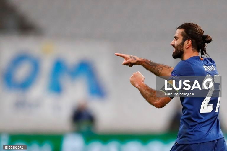 Liga dos Campeões: Marselha vs FC Porto