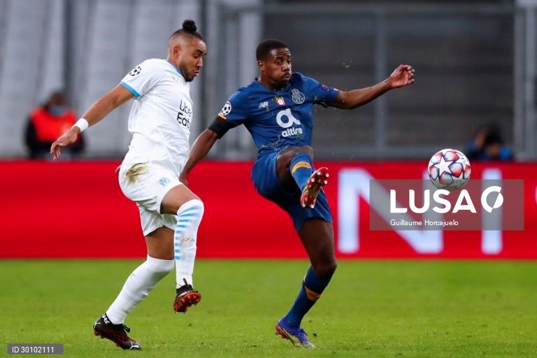 Liga dos Campeões: Marselha vs FC Porto