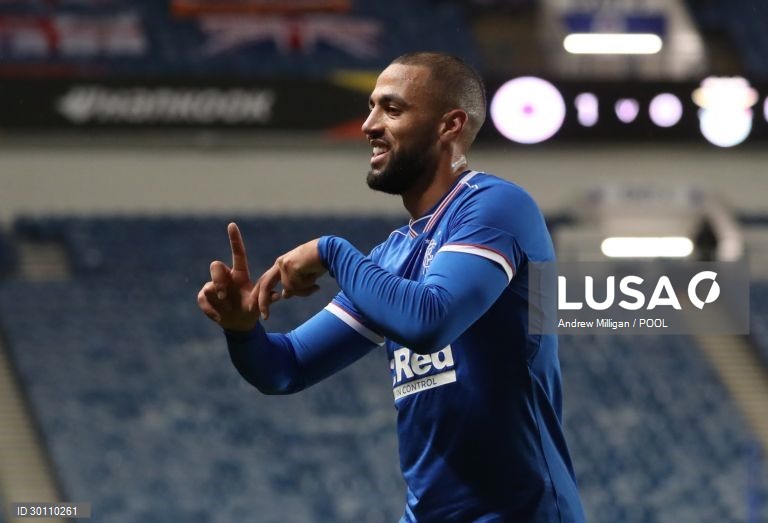 Liga Europa: Glasgow Rangers vs Benfica