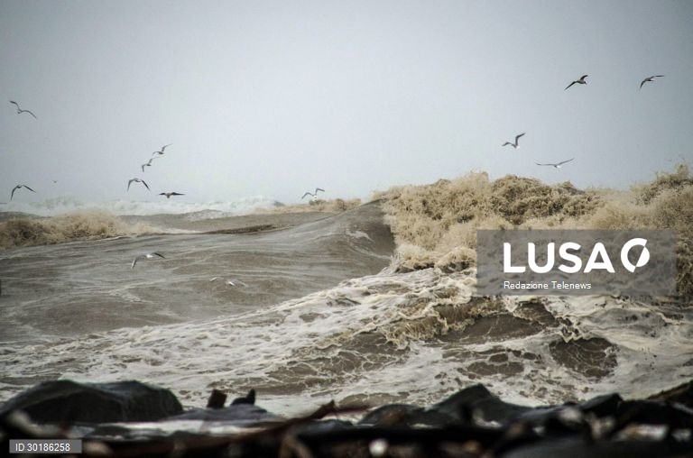 Mau tempo em Itália