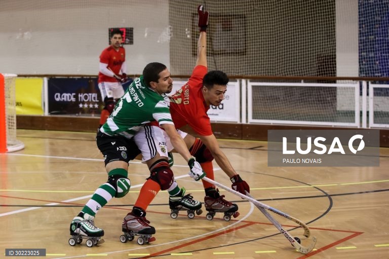 Hóquei em patins: Benfica bate Sporting e conquista a Taça 1947