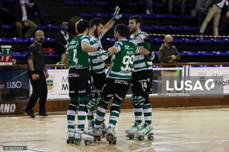 Hóquei em patins: Benfica bate Sporting e conquista a Taça 1947