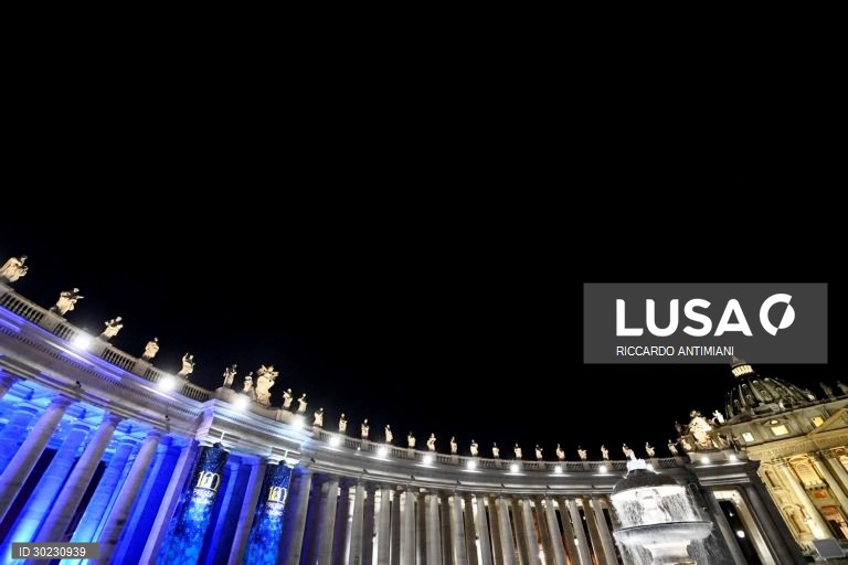 Vaticano: Exposição "100 Presépios"