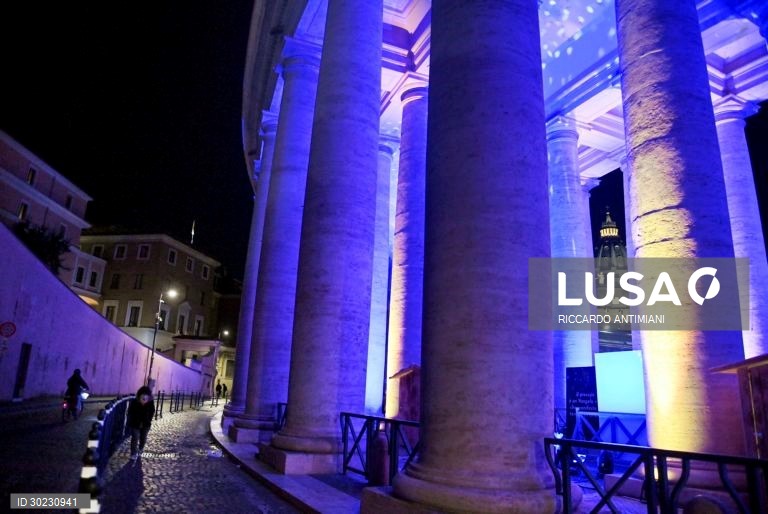 Vaticano: Exposição "100 Presépios"