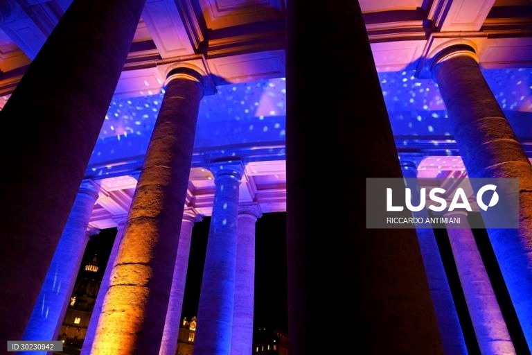 Vaticano: Exposição "100 Presépios"
