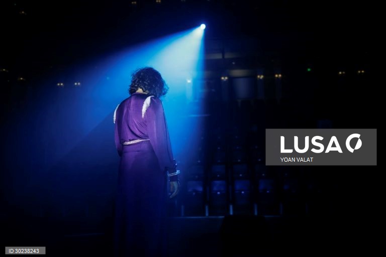 Concerto de Carmen Maria Vega em Paris