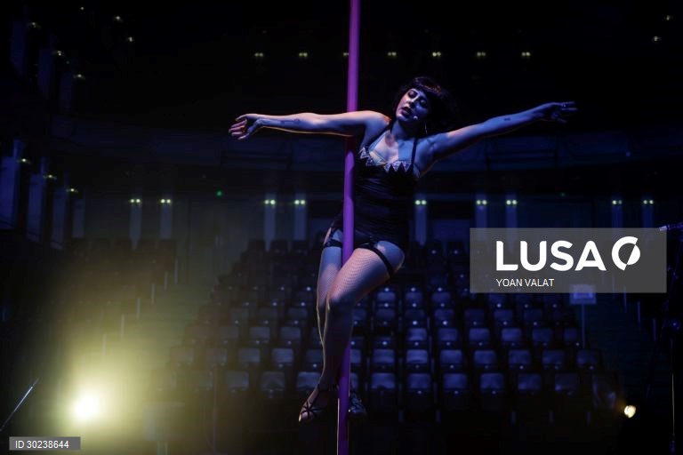 Concerto de Carmen Maria Vega em Paris