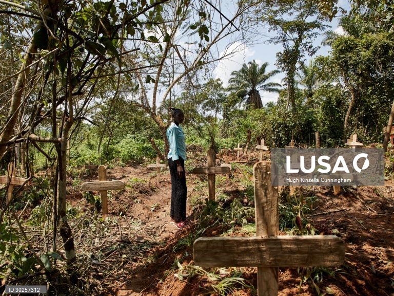 República Democrática do Congo: o próximo Super Vírus