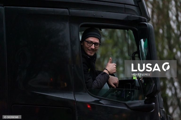 Fronteiras fechadas na Grã-Bretanha