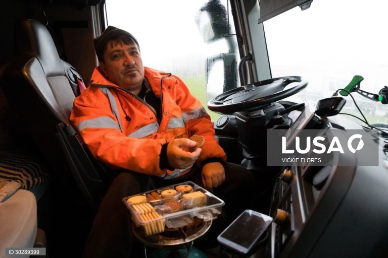 Fronteiras fechadas na Grã-Bretanha