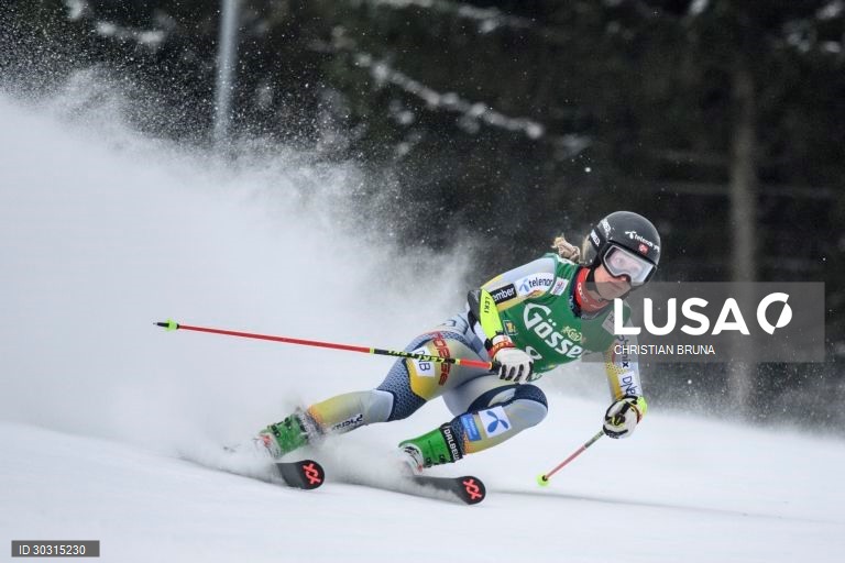 Campeonato do Mundo de Esqui Alpino em Semmering