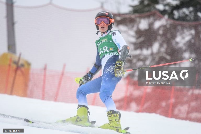 Campeonato do Mundo de Esqui Alpino em Semmering