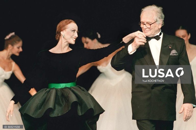 Estilista francês Pierre Cardin morre aos 98 anos