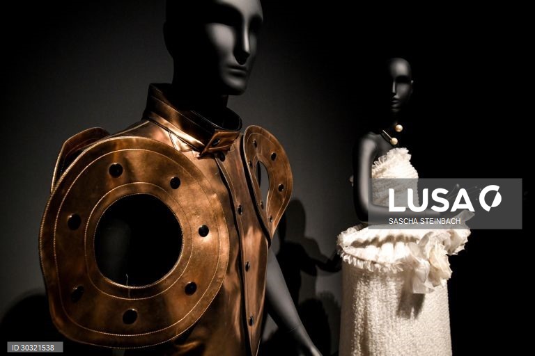 Estilista francês Pierre Cardin morre aos 98 anos