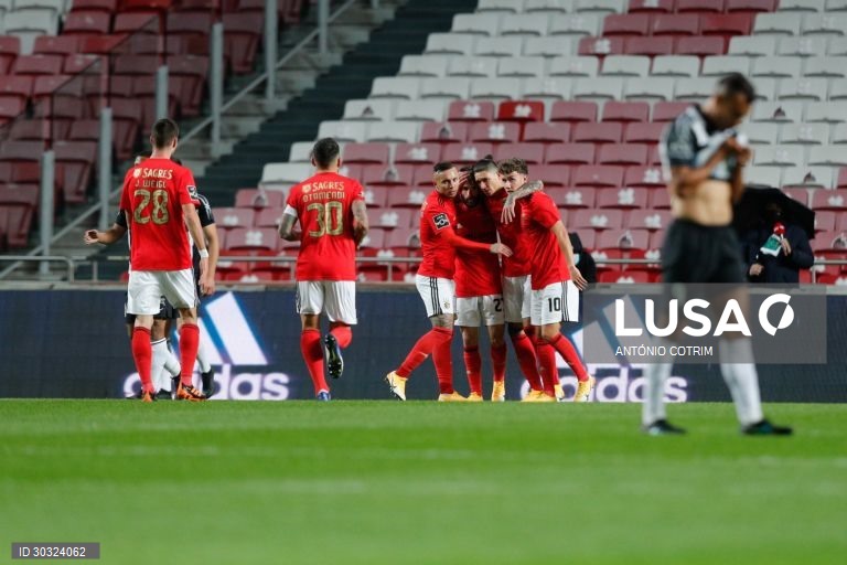 Benfica vs Portimonense