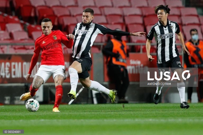 Benfica vs Portimonense