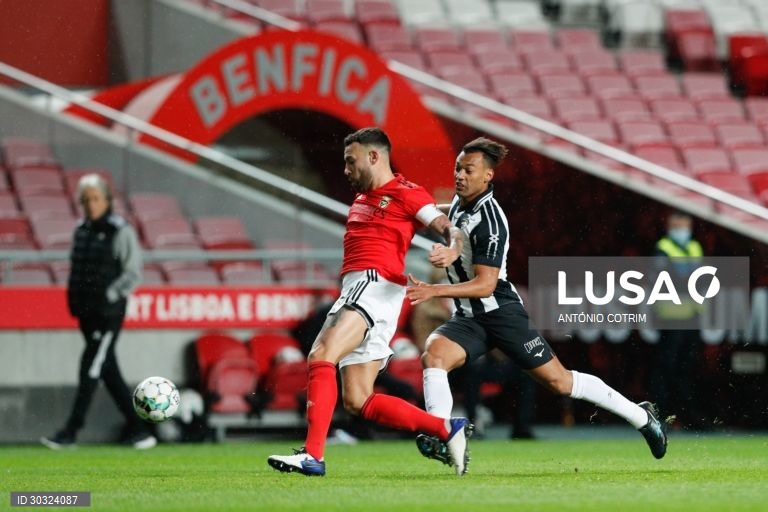 Benfica vs Portimonense
