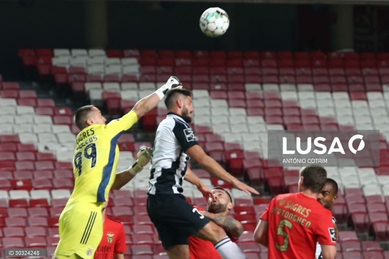 Benfica vs Portimonense