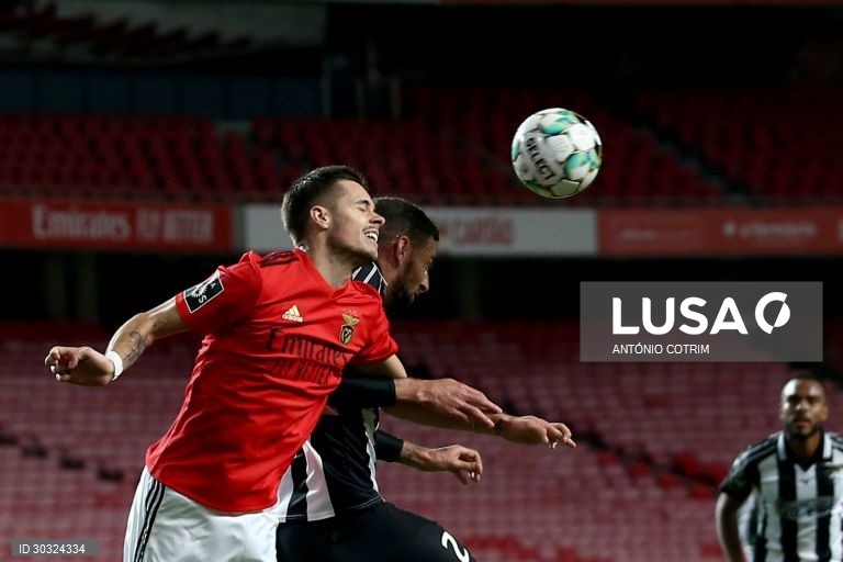 Benfica vs Portimonense