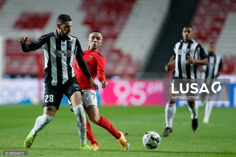 Benfica vs Portimonense