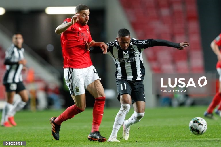 Benfica vs Portimonense