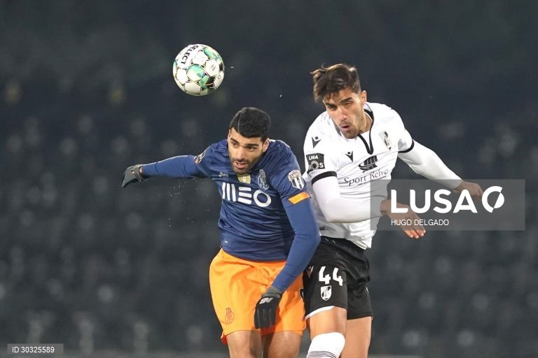 Vitória de Guimarães vs FC Porto