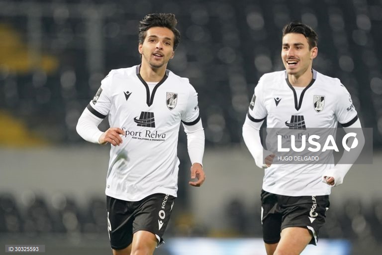 Vitória de Guimarães vs FC Porto