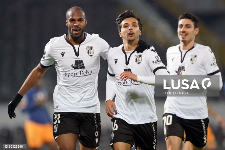 Vitória de Guimarães vs FC Porto