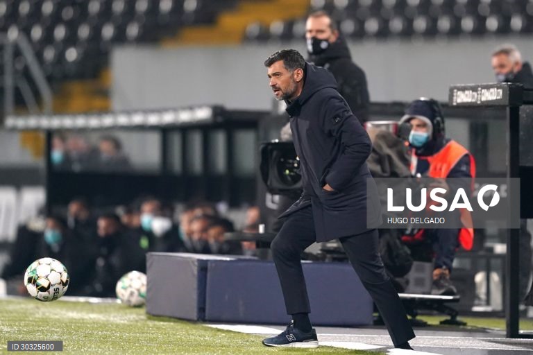 Vitória de Guimarães vs FC Porto