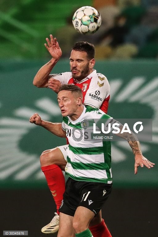 Sporting vs Sporting de Braga