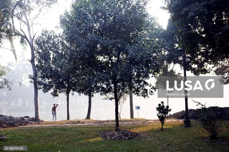 Vida quotidiana em Dhaka