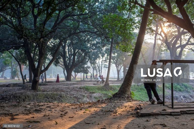 Vida quotidiana em Dhaka