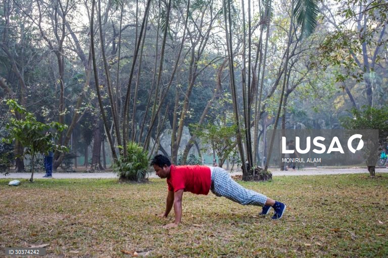 Vida quotidiana em Dhaka