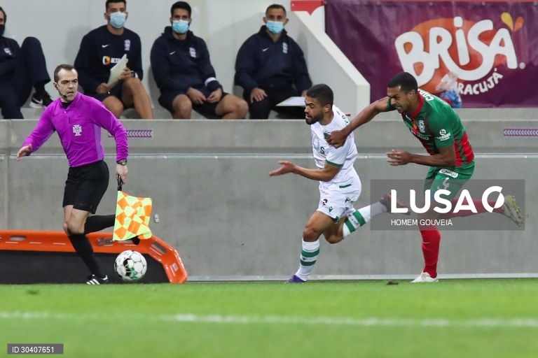 Marítimo vence o Sporting por 2-0 e apura-se para os quartos de final da Taça de Portugal