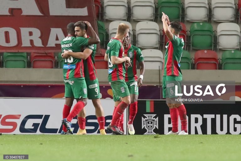 Marítimo vence o Sporting por 2-0 e apura-se para os quartos de final da Taça de Portugal