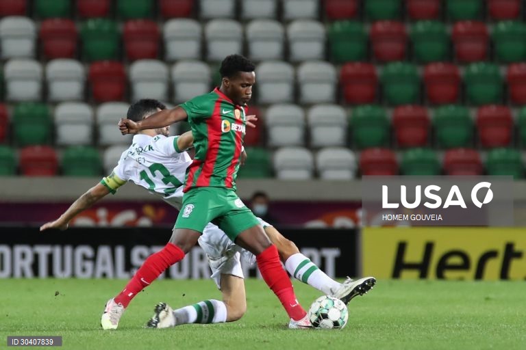 Marítimo vence o Sporting por 2-0 e apura-se para os quartos de final da Taça de Portugal