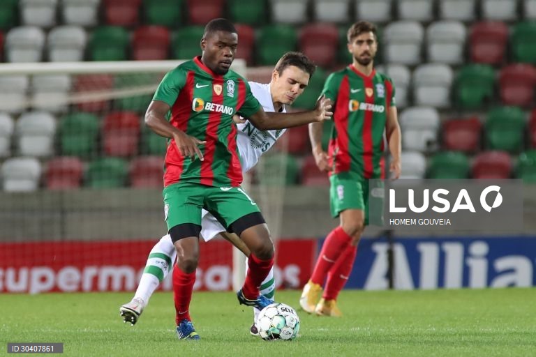 Marítimo vence o Sporting por 2-0 e apura-se para os quartos de final da Taça de Portugal