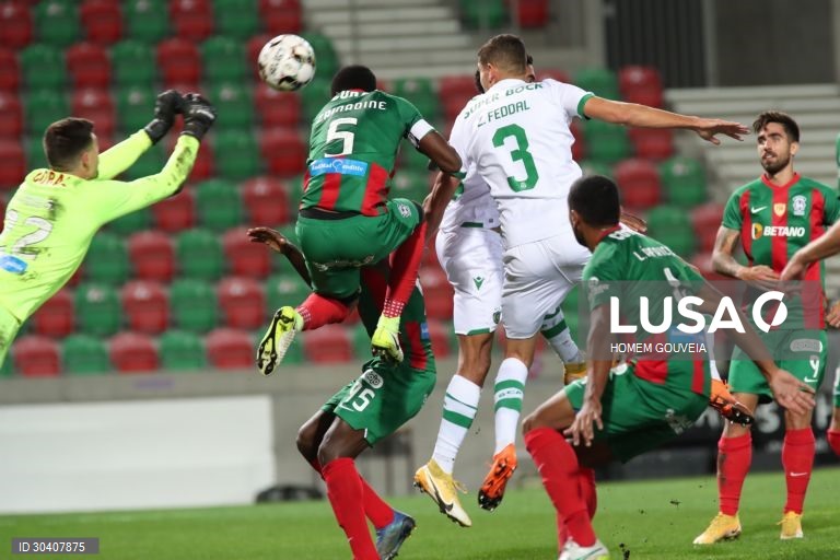 Marítimo vence o Sporting por 2-0 e apura-se para os quartos de final da Taça de Portugal