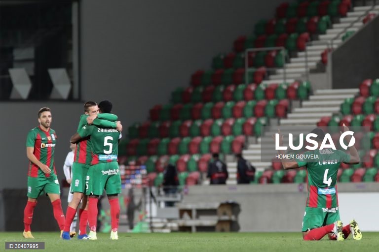 Marítimo vence o Sporting por 2-0 e apura-se para os quartos de final da Taça de Portugal