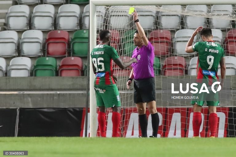 Marítimo vence o Sporting por 2-0 e apura-se para os quartos de final da Taça de Portugal